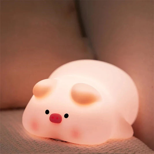 Cute Pig