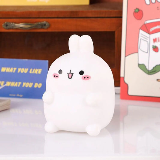 Rabbit Bedroom LED Small Table Light