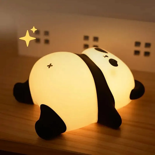 Lying Panda