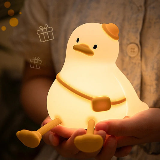 Schoolbag Duck
