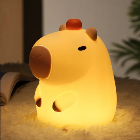 Cute Capybara